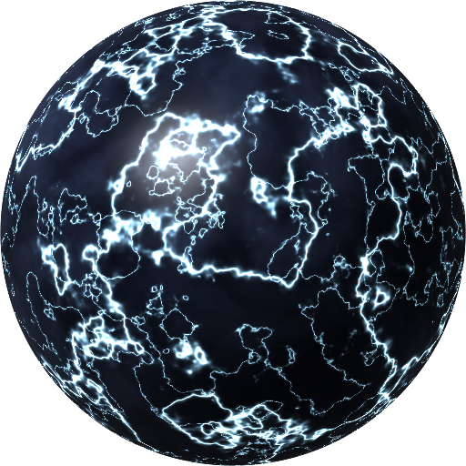 Thunder bowling ball